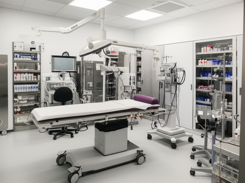 Clinic facility 2