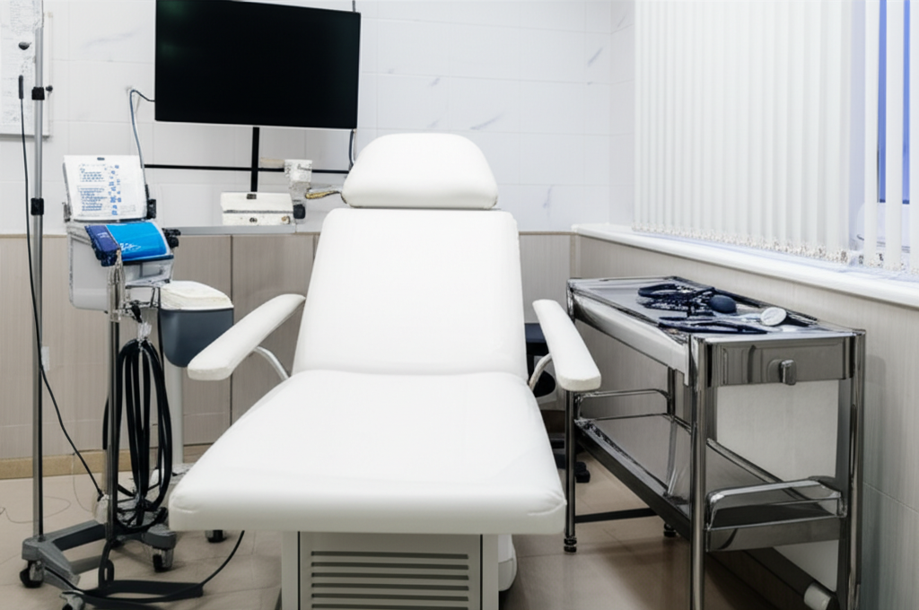 Clinic facility 1